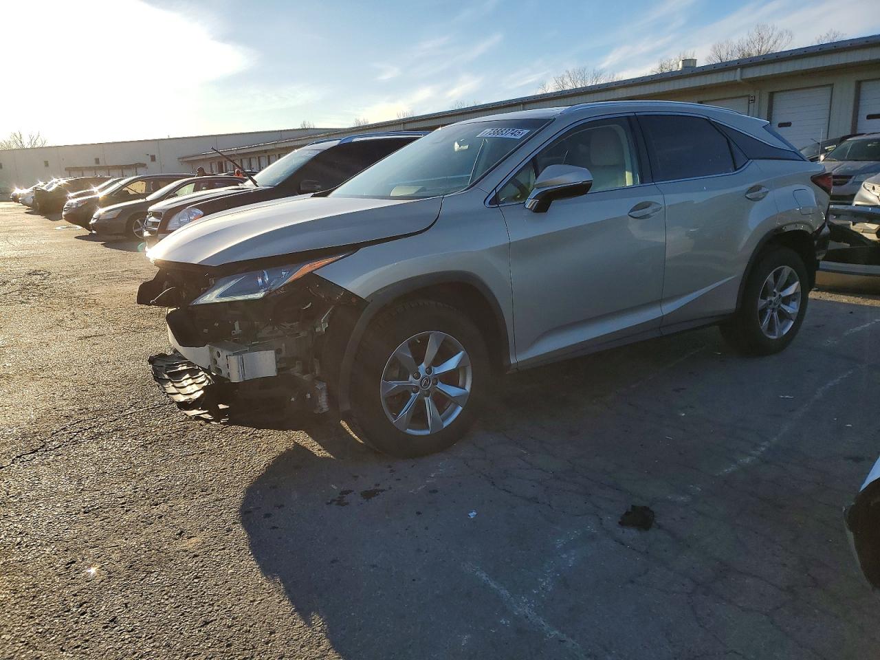 LEXUS RX 2019