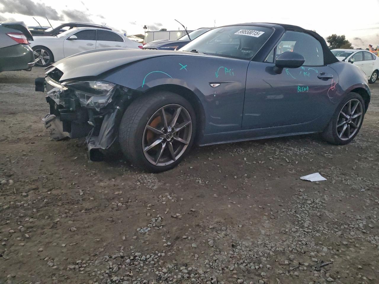 MAZDA MX-5 MIATA 2020