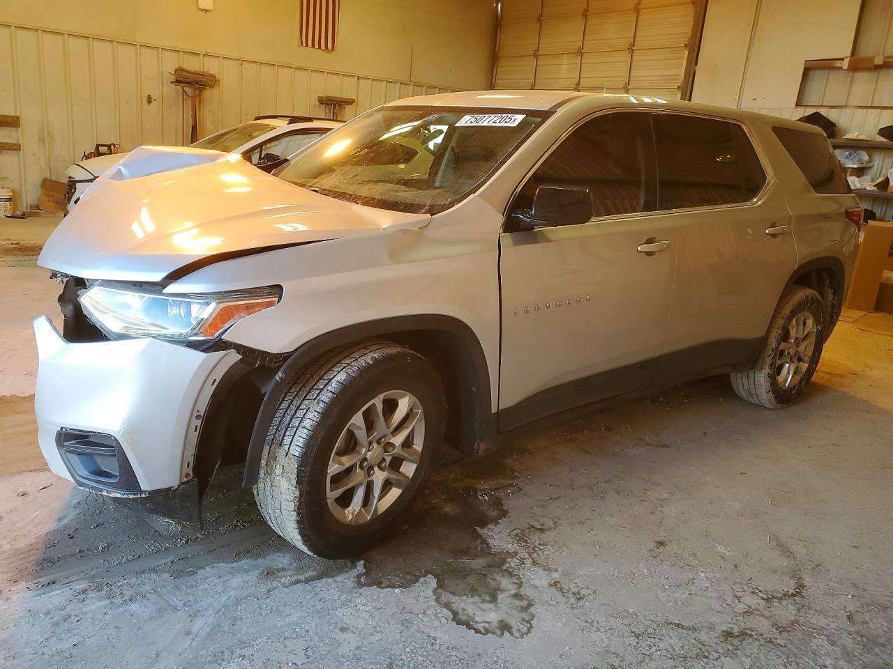 CHEVROLET TRAVERSE 2019