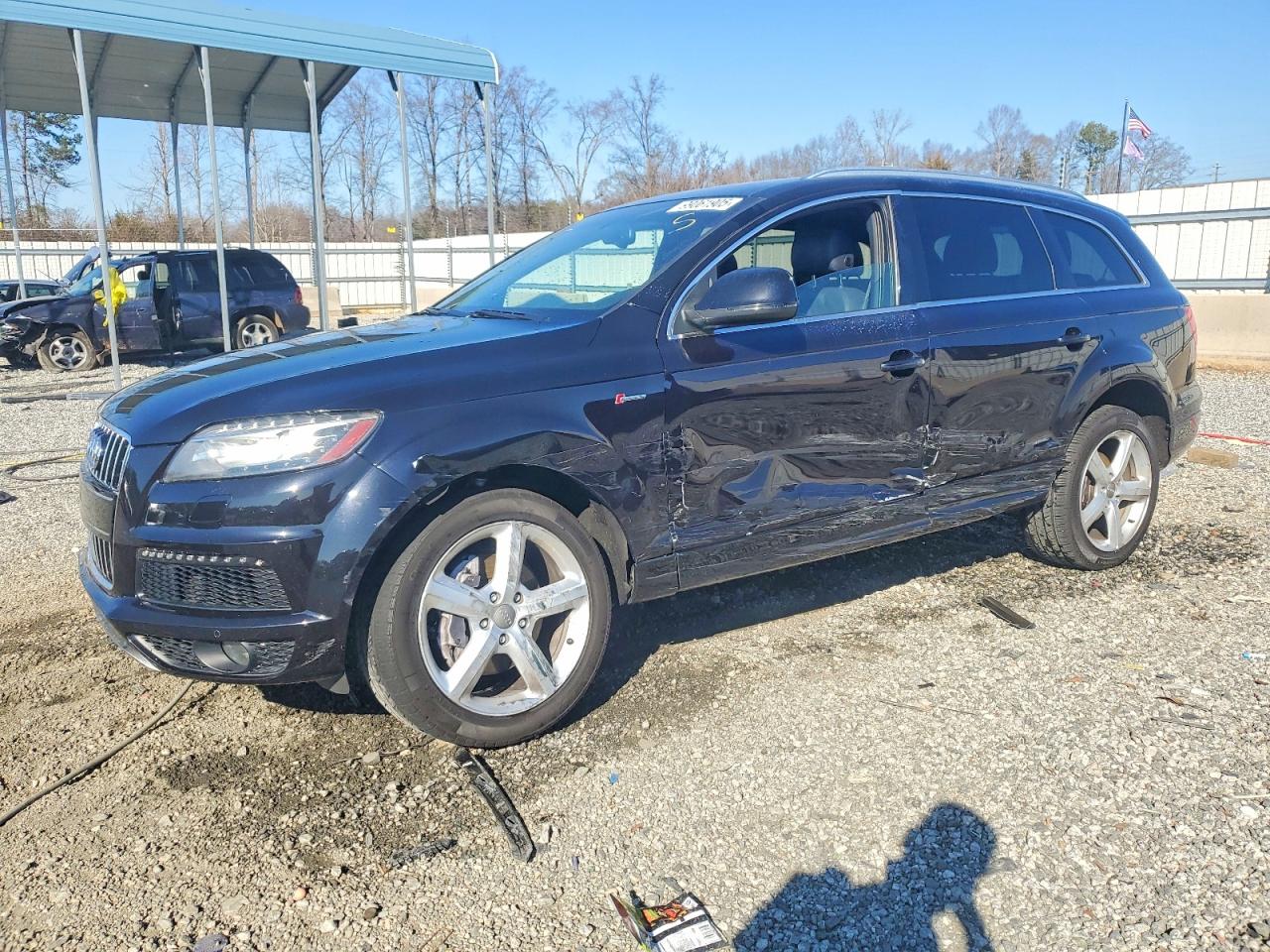 AUDI Q7 2014