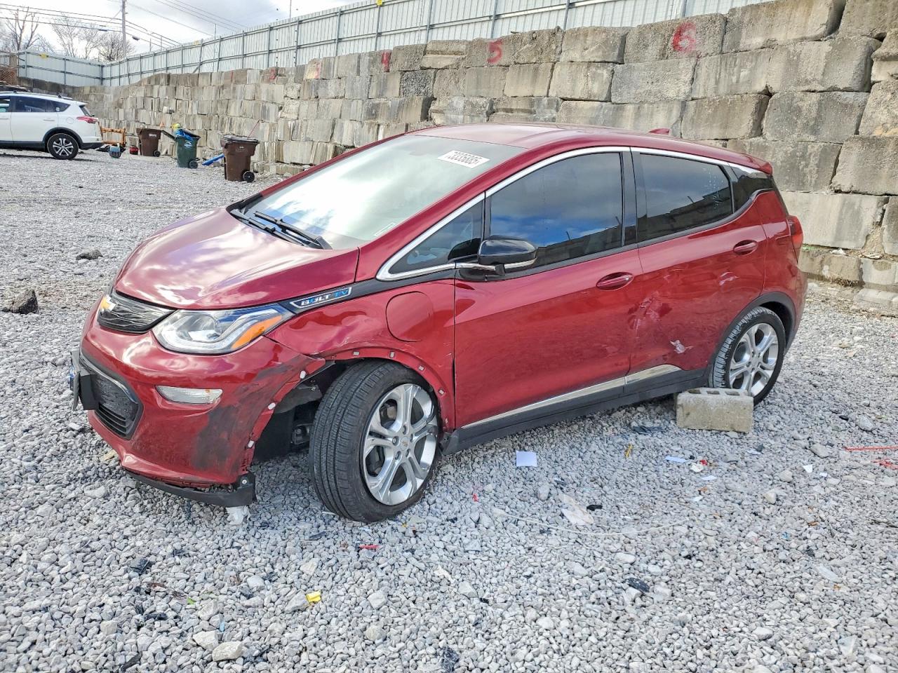 CHEVROLET BOLT EV 2021