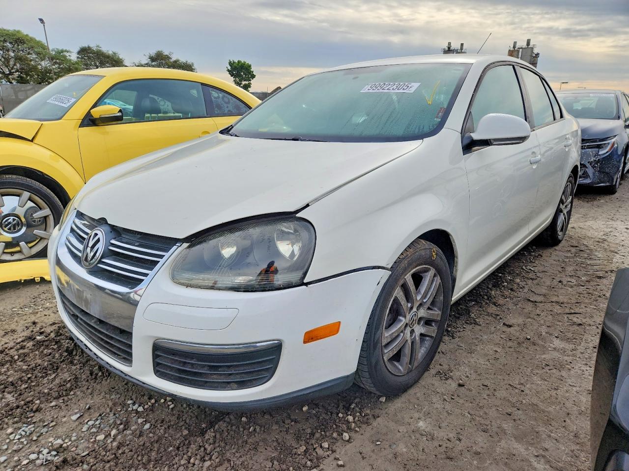 VOLKSWAGEN JETTA S 2008