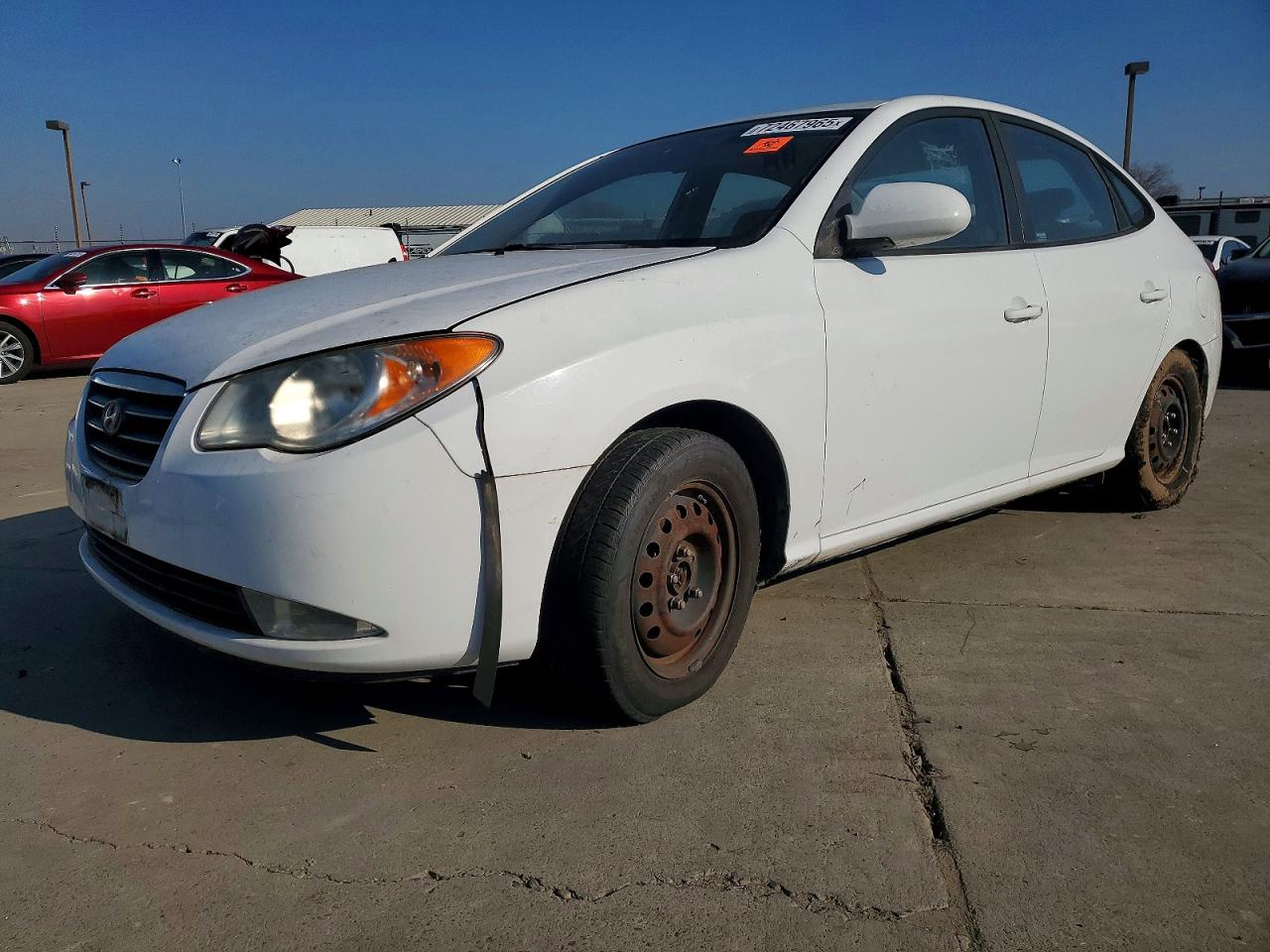 HYUNDAI ELANTRA 2008