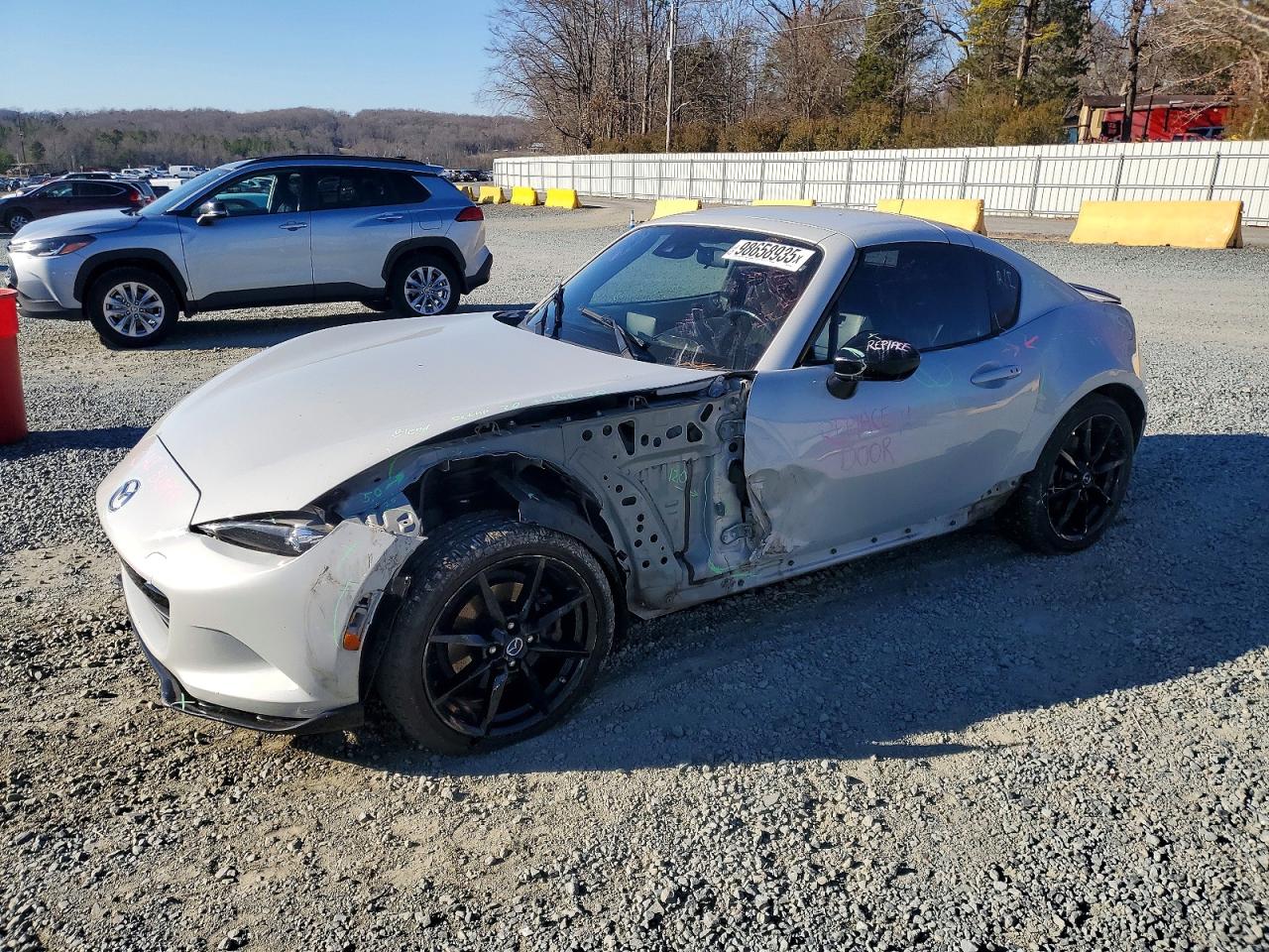 MAZDA MX-5 MIATA 2019