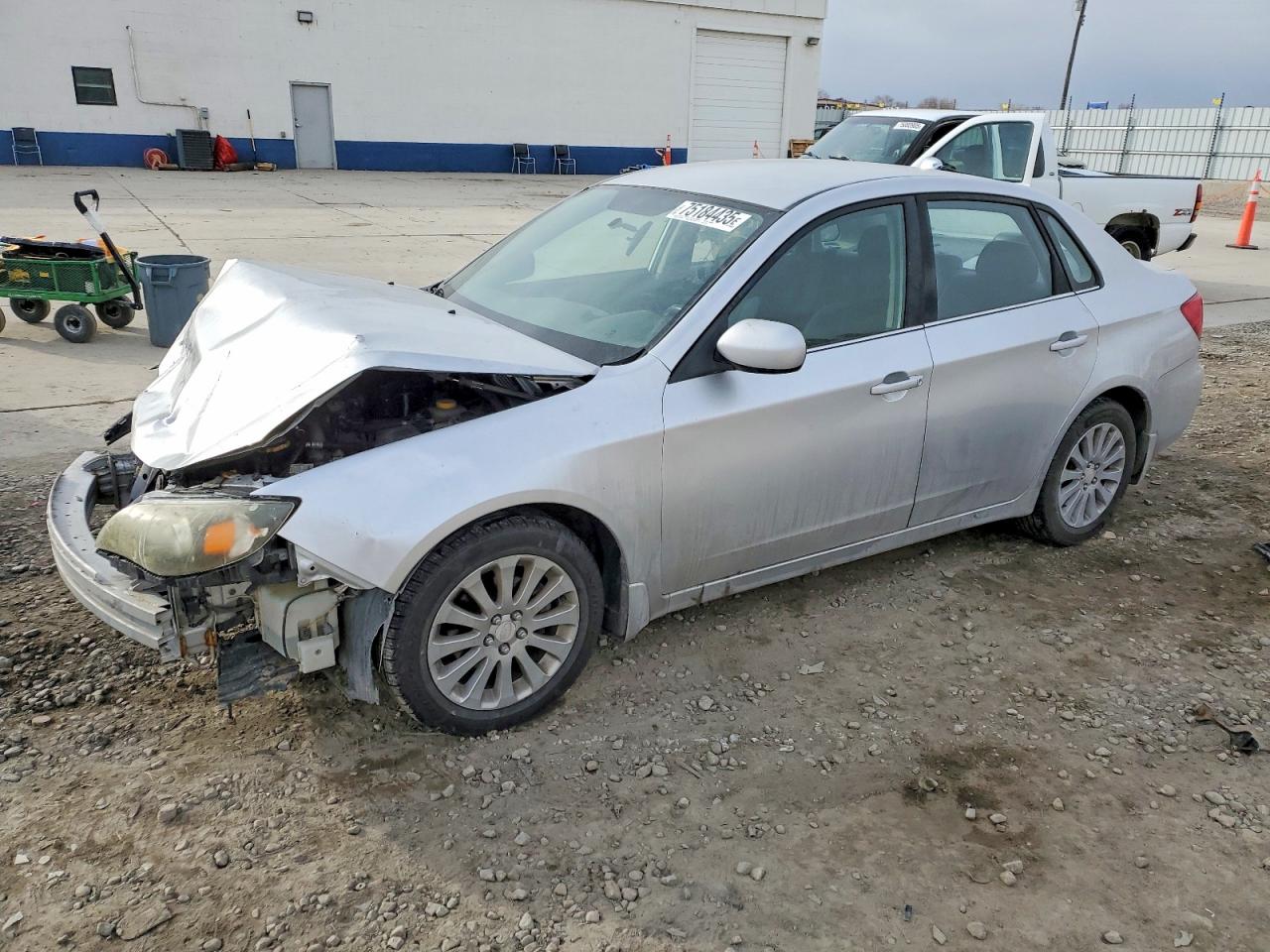 SUBARU IMPREZA 2008