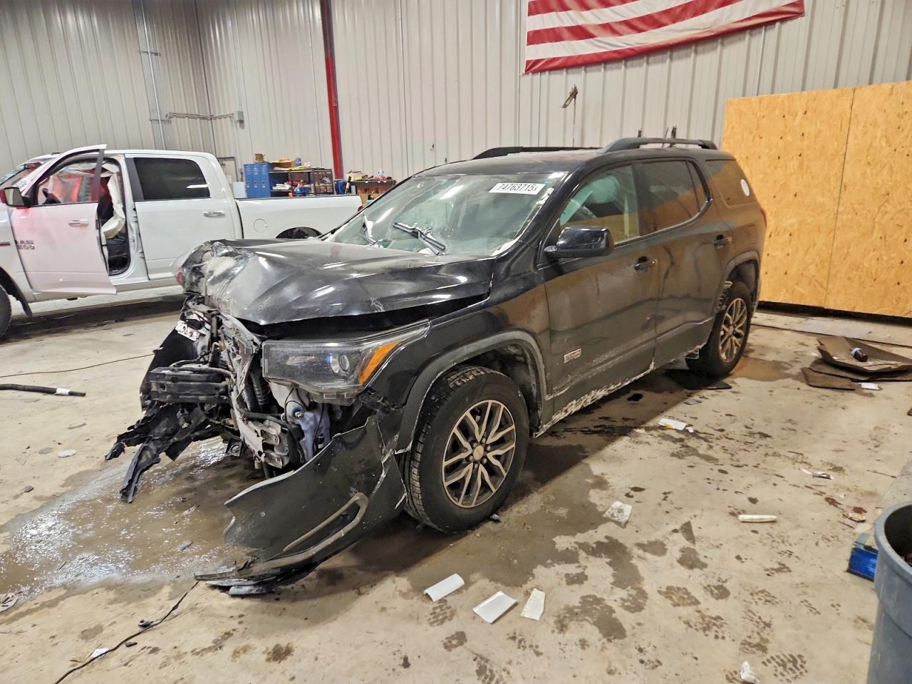 GMC ACADIA 2017