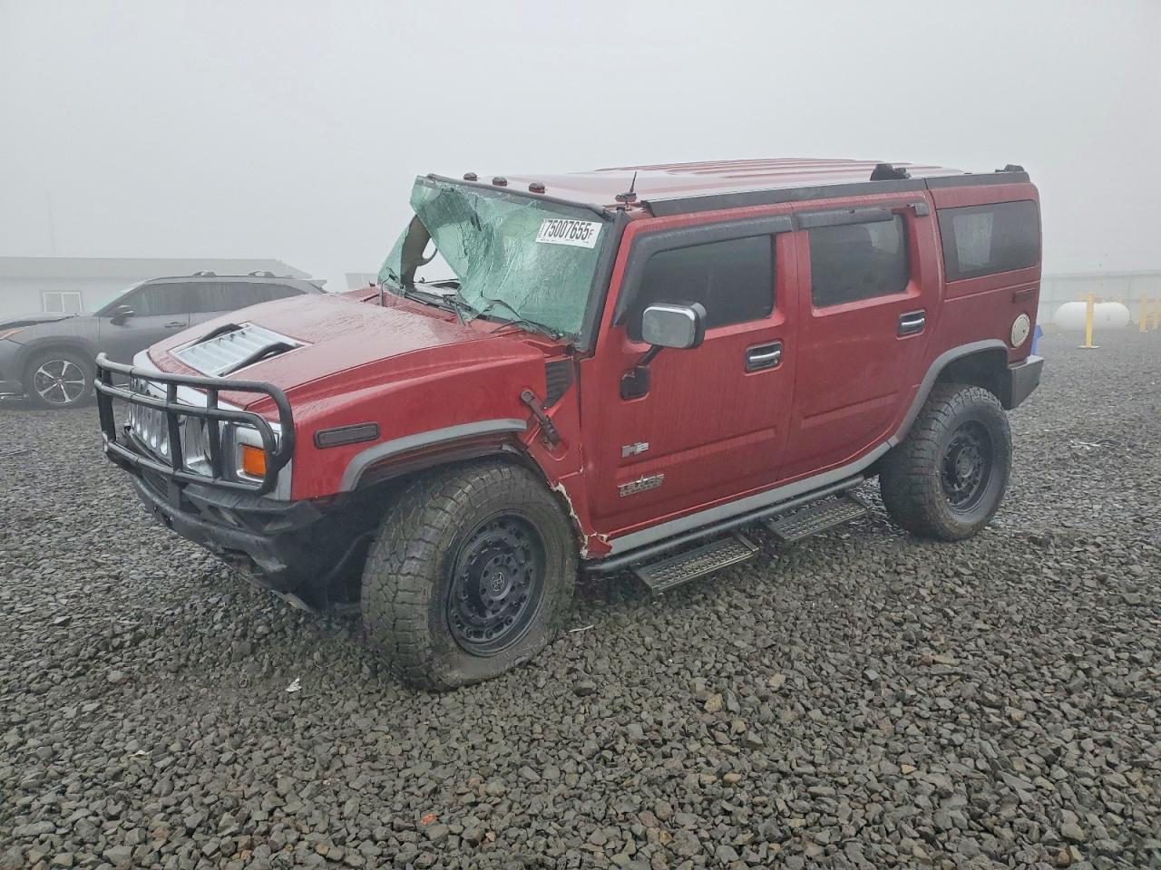 HUMMER H2 2003