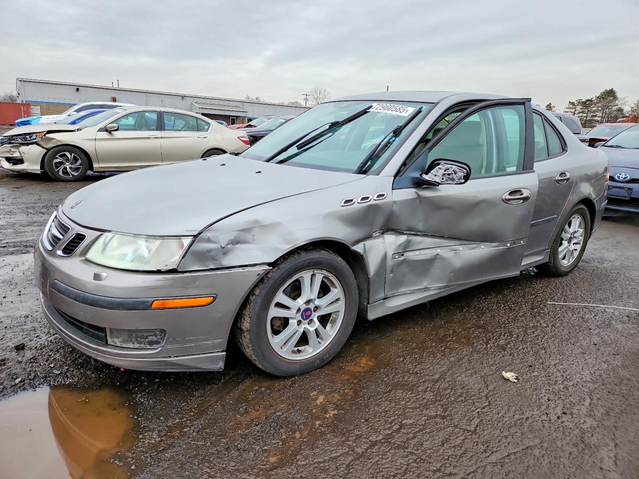 SAAB 9-3 2006