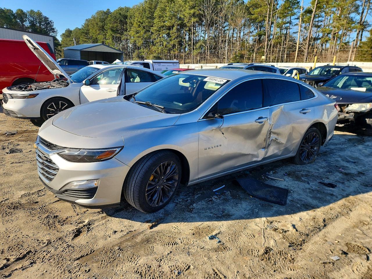 CHEVROLET MALIBU 2019