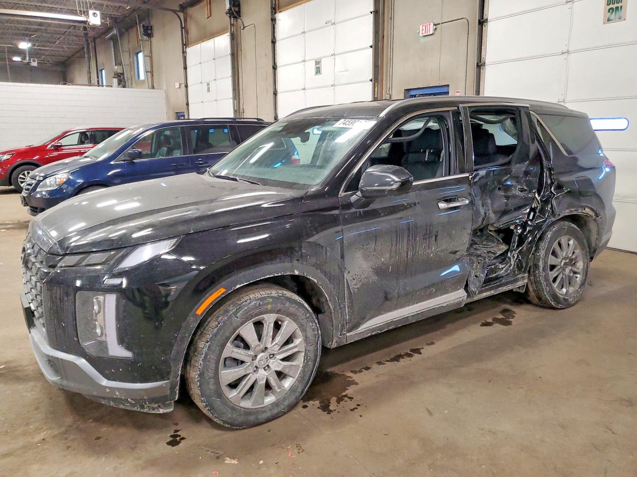 HYUNDAI PALISADE 2024