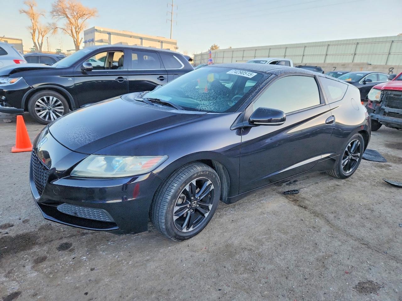 HONDA CR-Z 2014
