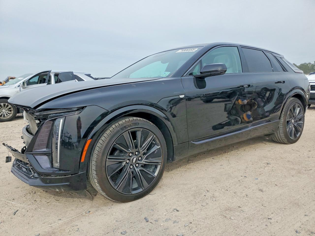 CADILLAC LYRIQ 2024