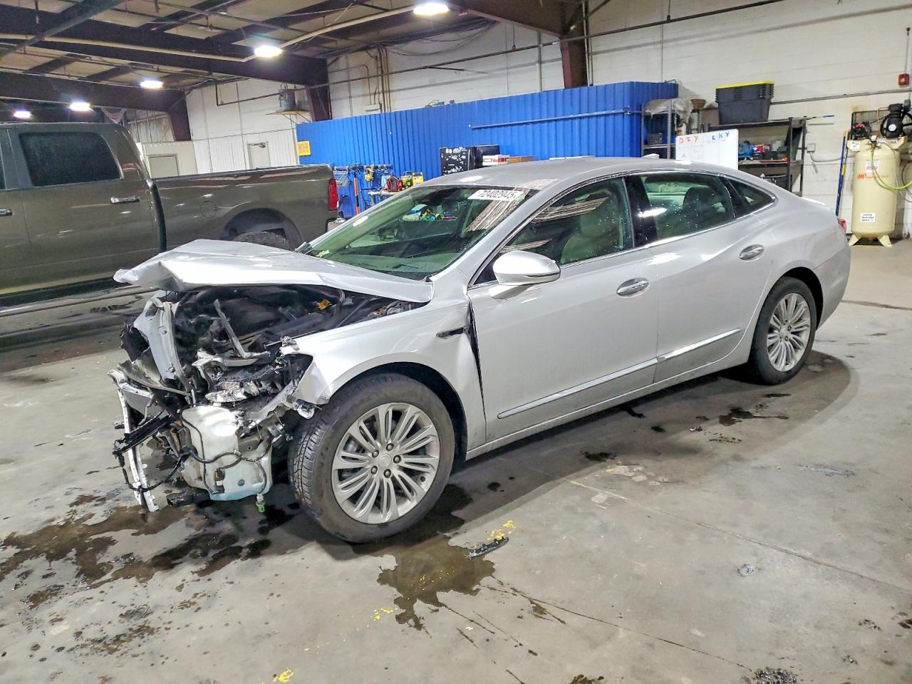 BUICK LACROSSE 2018