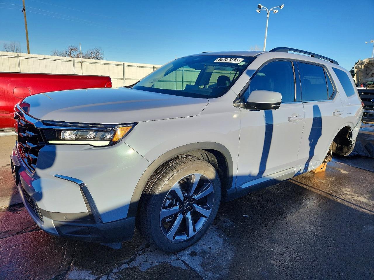 HONDA PILOT 2024