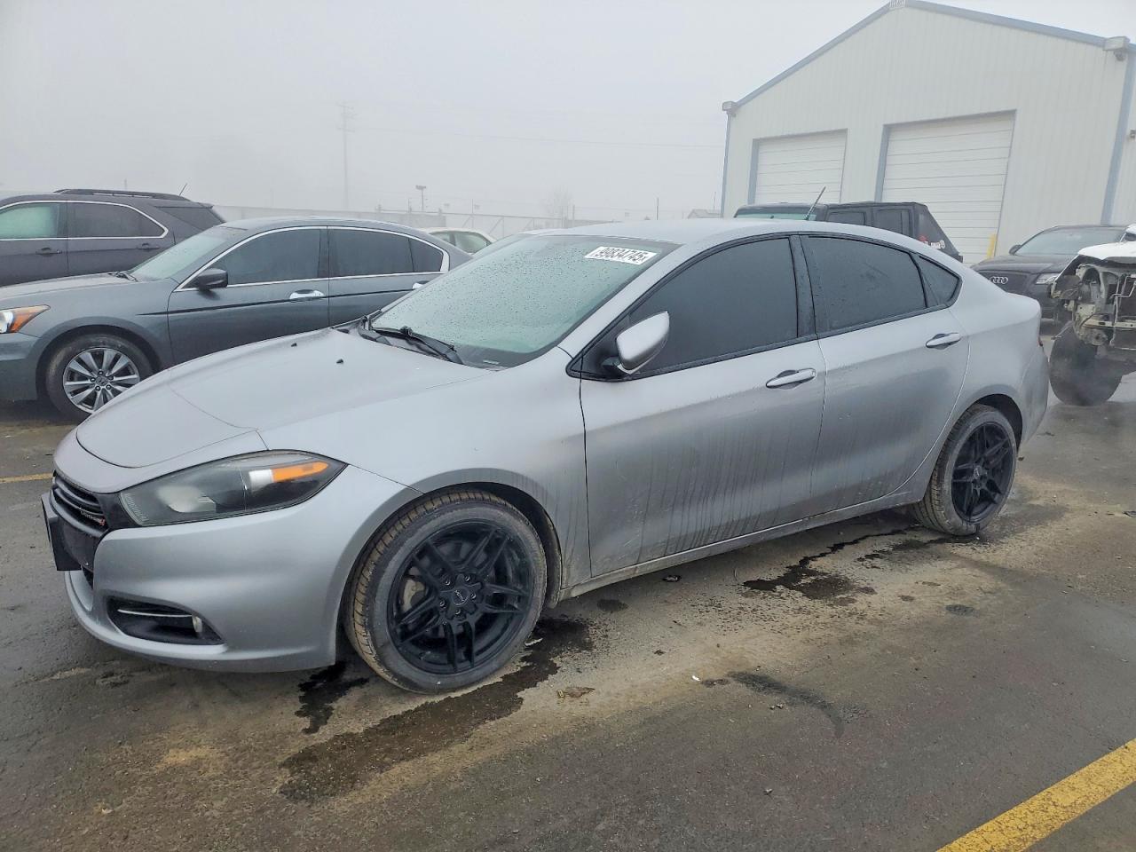 DODGE DART 2015