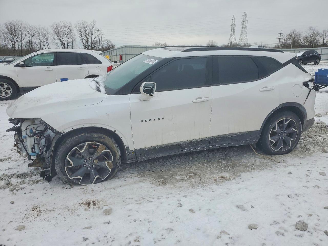 CHEVROLET BLAZER 2020