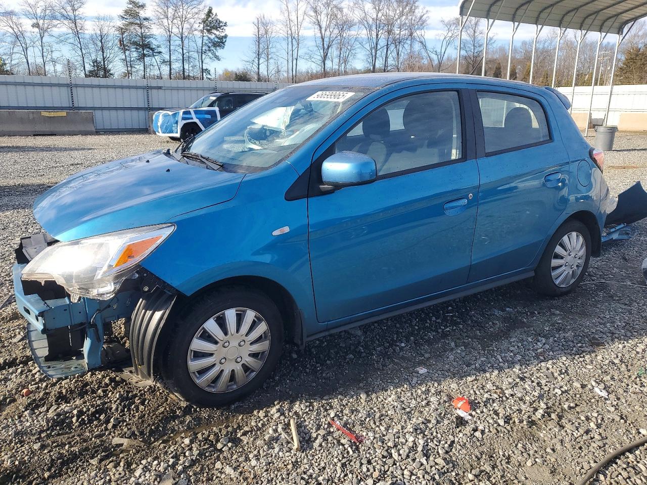 MITSUBISHI MIRAGE 2024