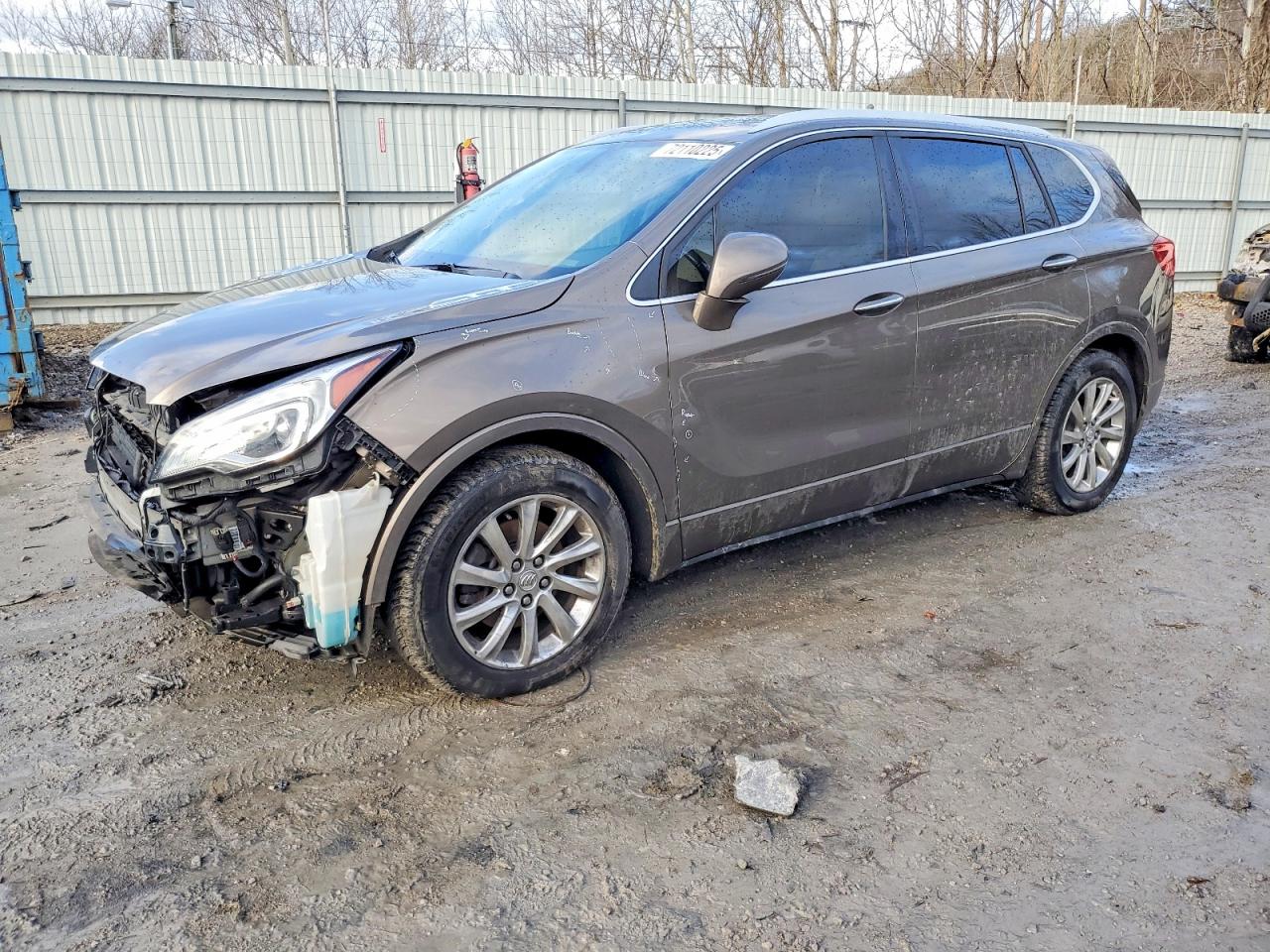 BUICK ENVISION 2019