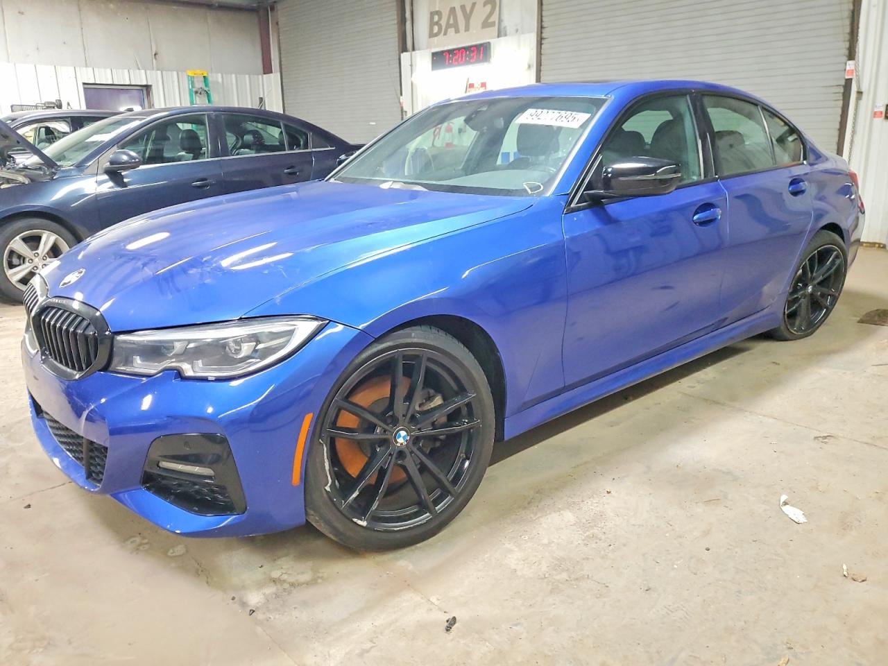 BMW 330XI 2021