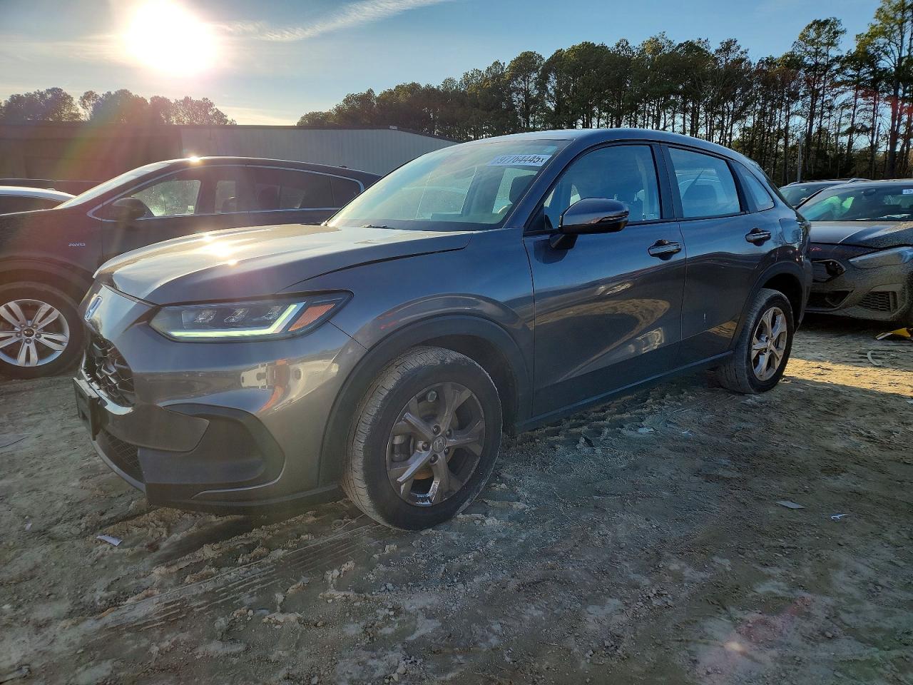 HONDA HR-V 2024