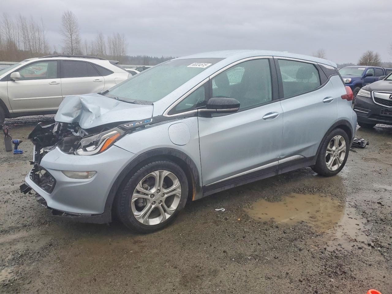 CHEVROLET BOLT EV 2017