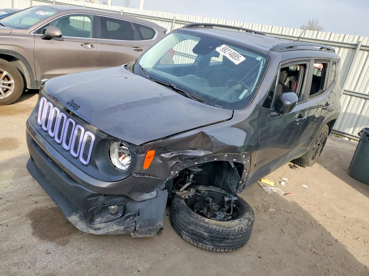 JEEP RENEGADE 2016
