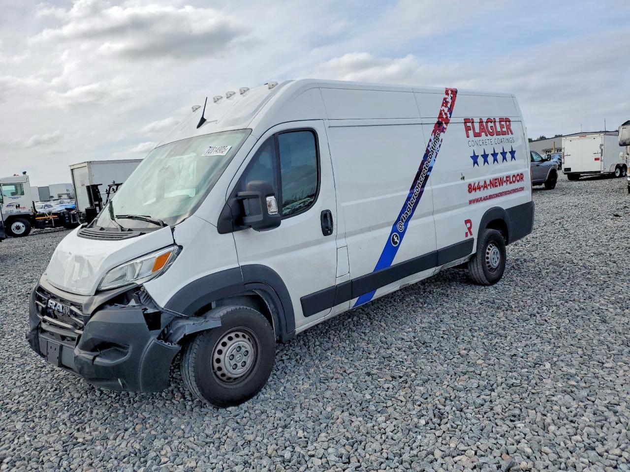 RAM PROMASTER 3500 2025