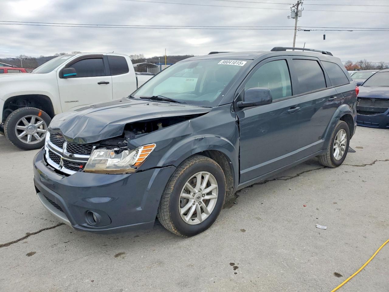 DODGE JOURNEY 2018