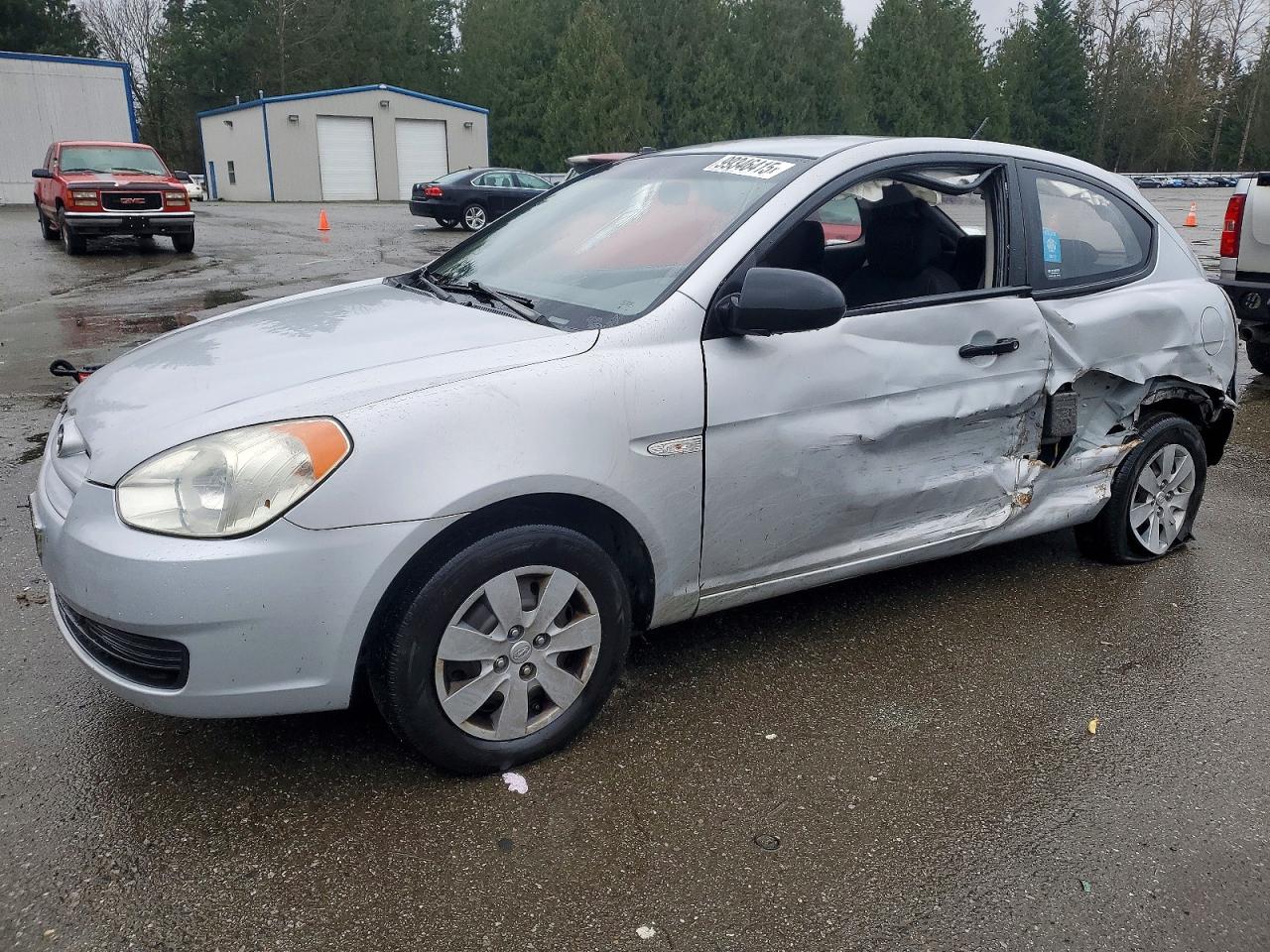 HYUNDAI ACCENT 2009