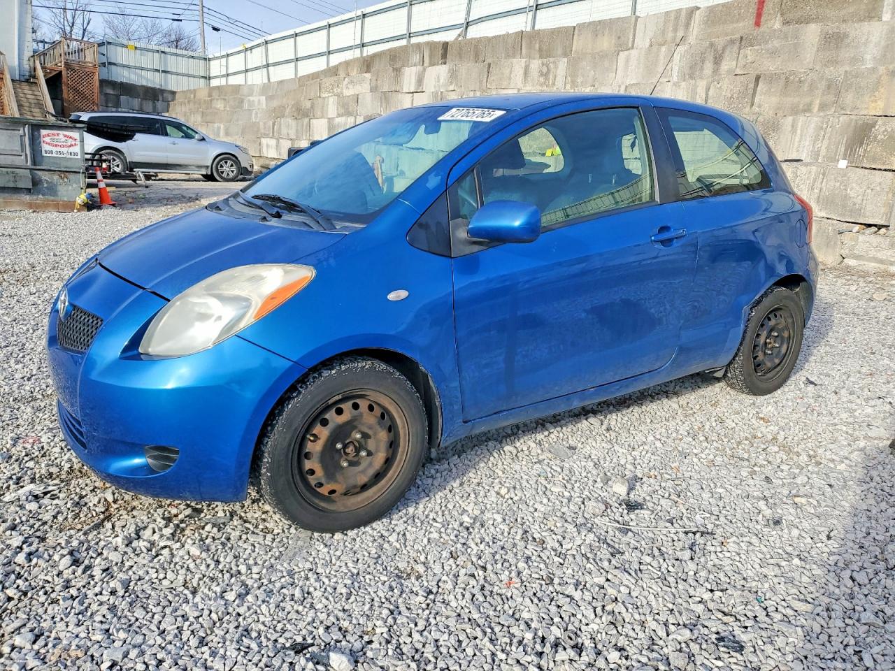 TOYOTA YARIS 2007