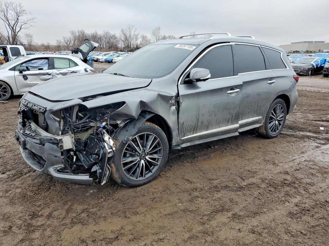 INFINITI QX60 2018