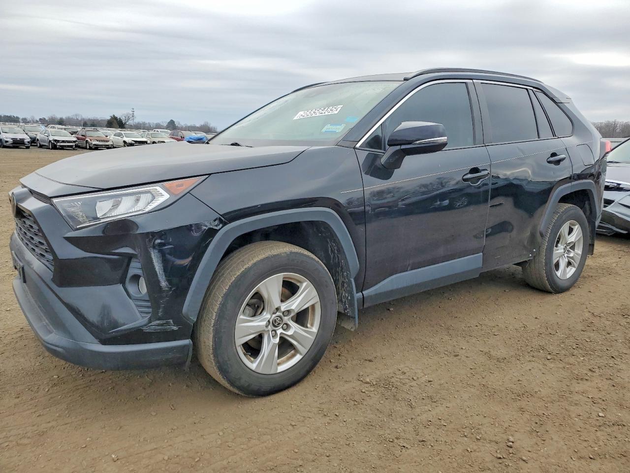 TOYOTA RAV4 2021