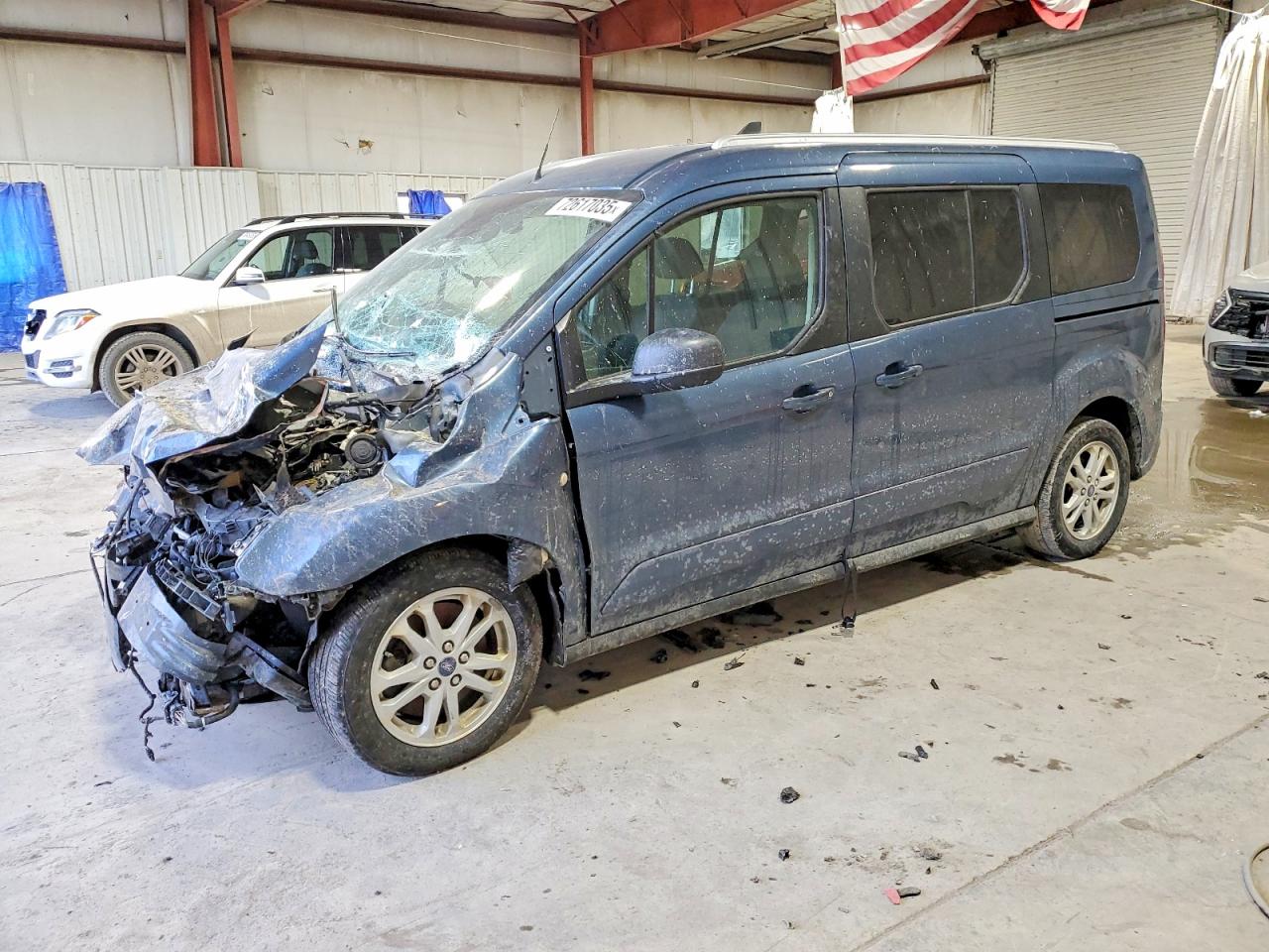 FORD TRANSIT CONNECT 2021