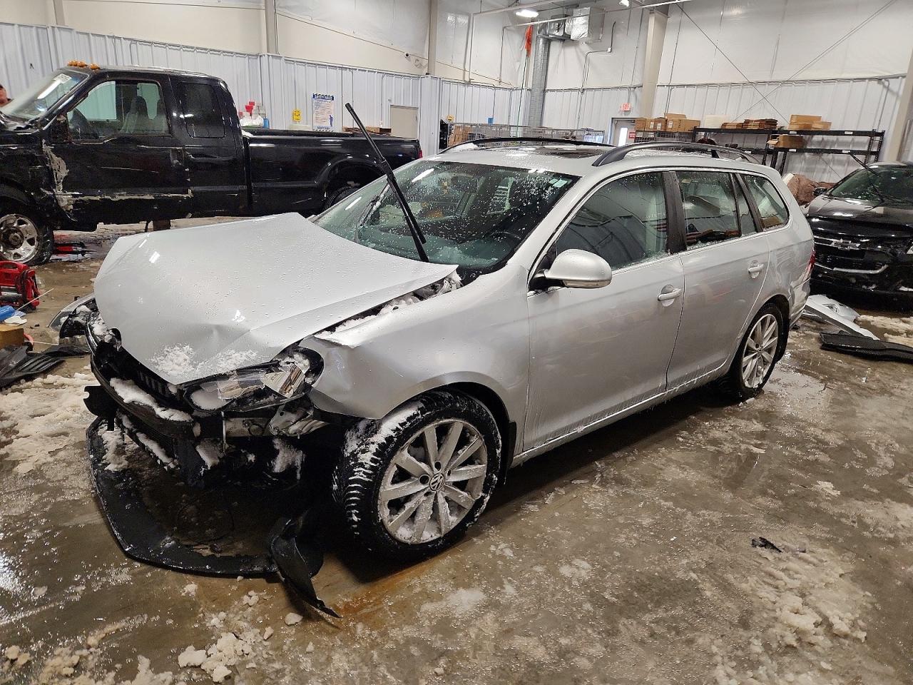 VOLKSWAGEN JETTA 2012