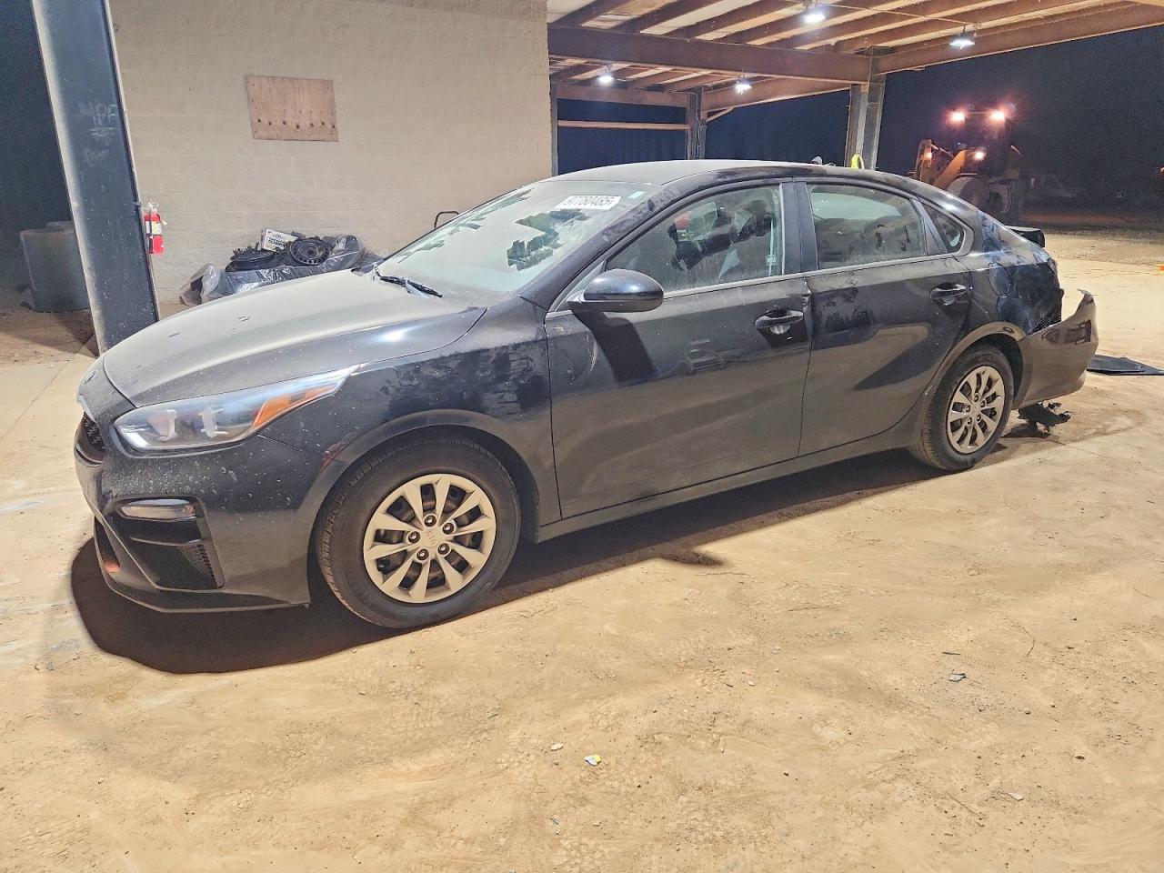 KIA FORTE 2020