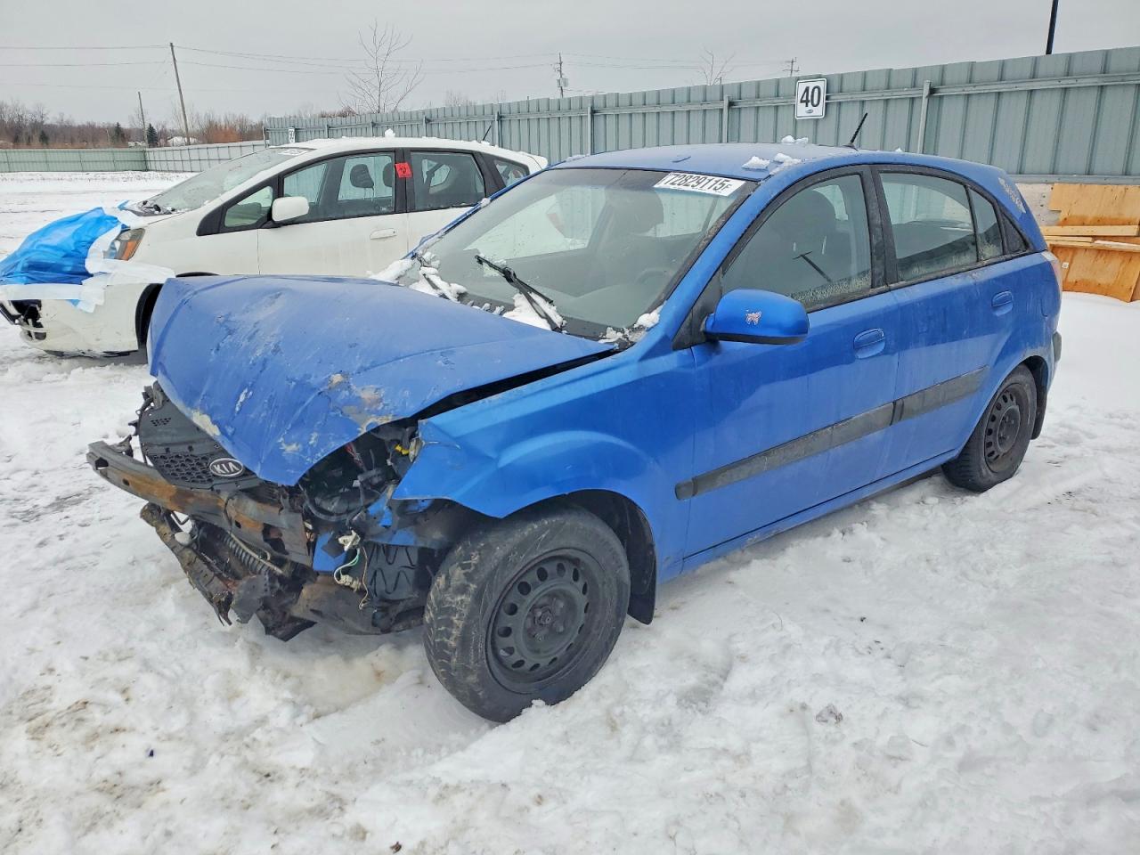 KIA RIO 2009