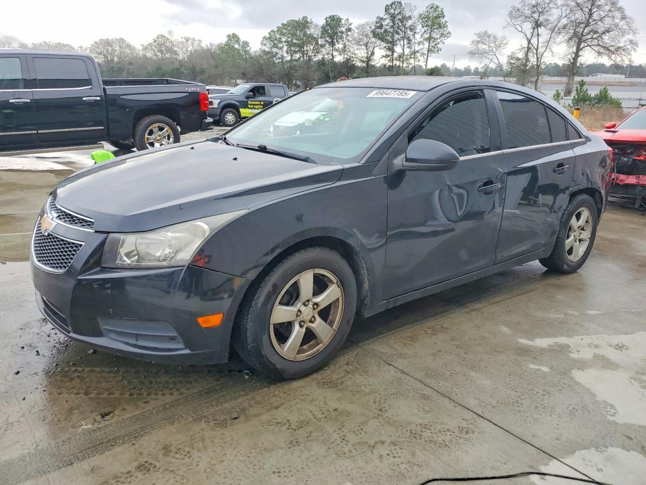 CHEVROLET CRUZE 2012