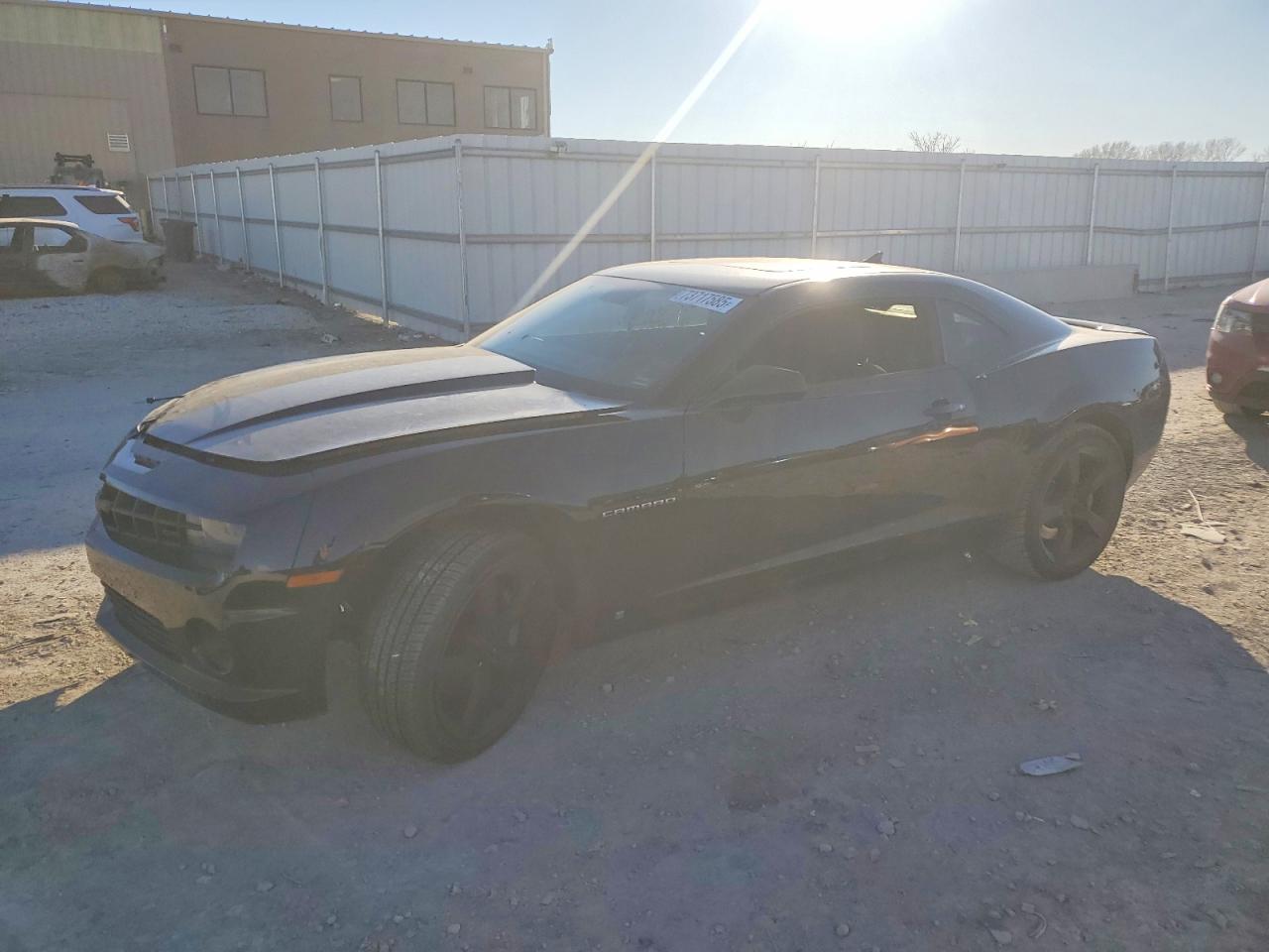 CHEVROLET CAMARO 2010