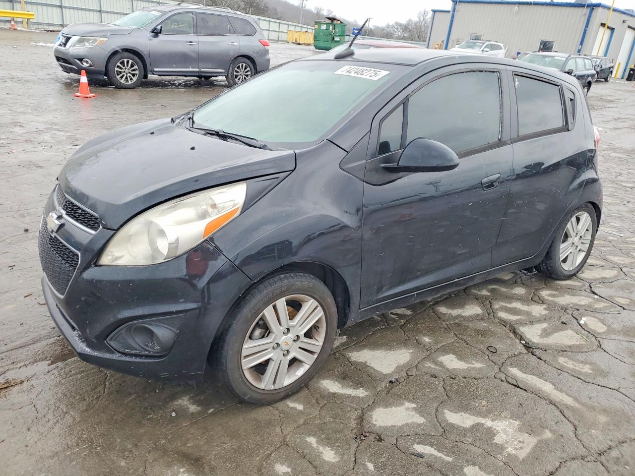 CHEVROLET SPARK 2014