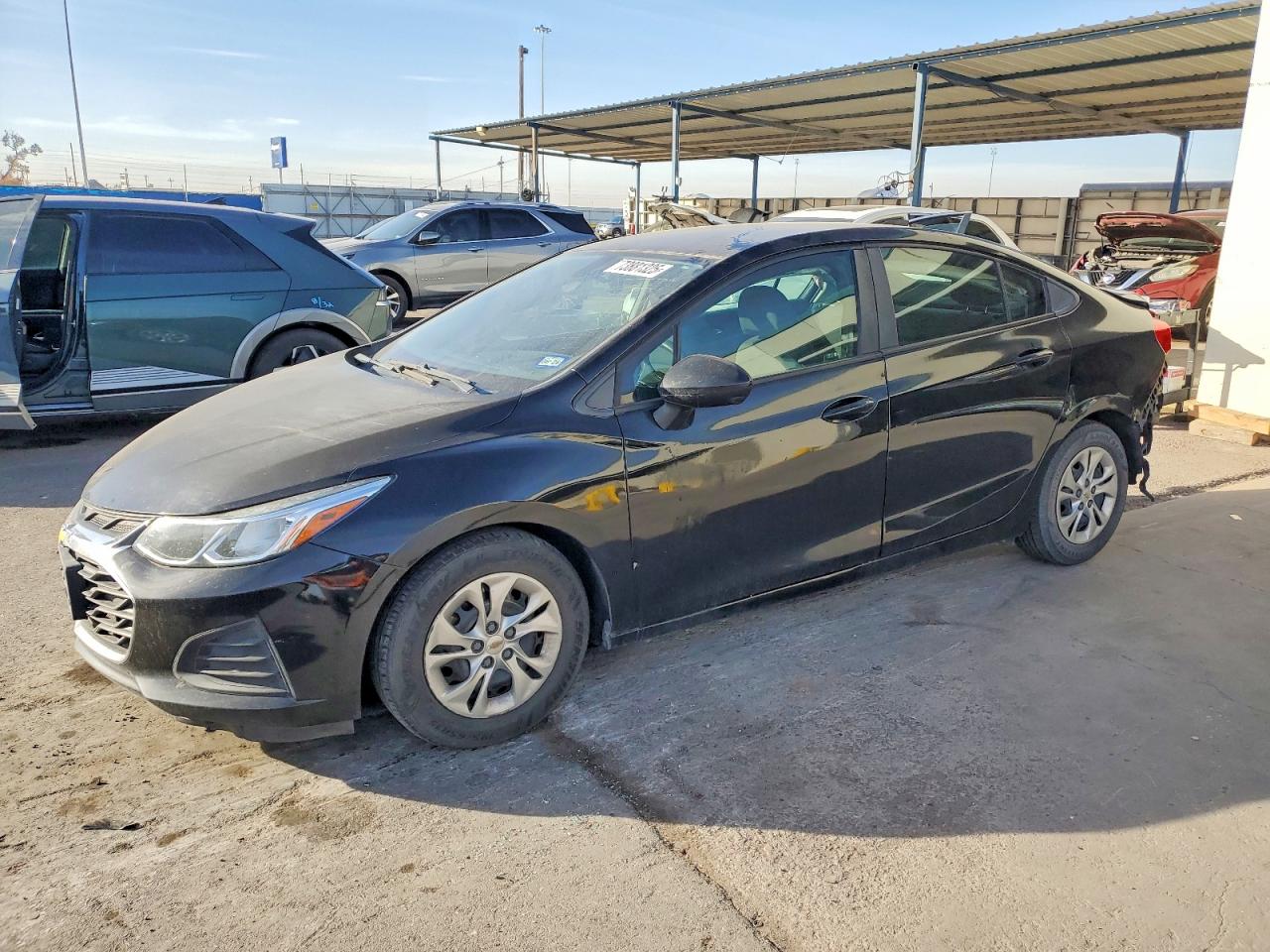 CHEVROLET CRUZE 2019