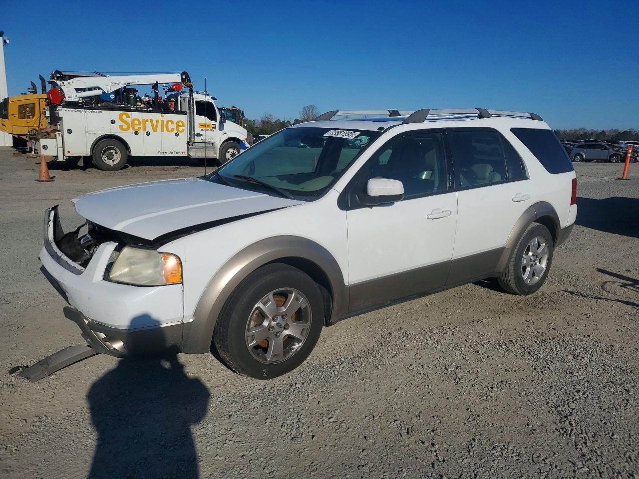 FORD FREESTYLE 2006