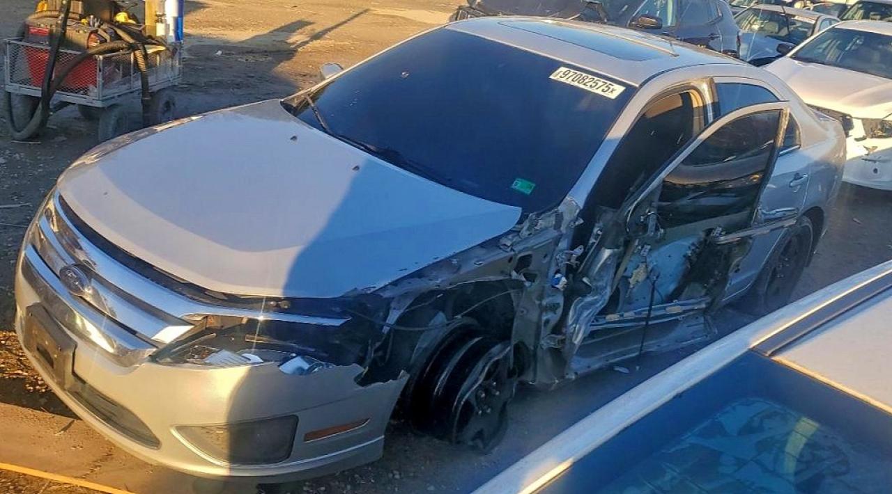 FORD FUSION 2010