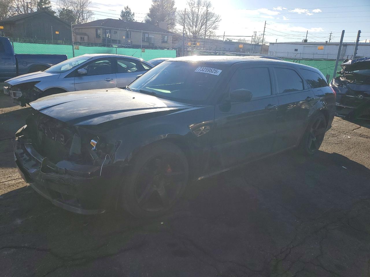 DODGE MAGNUM 2006