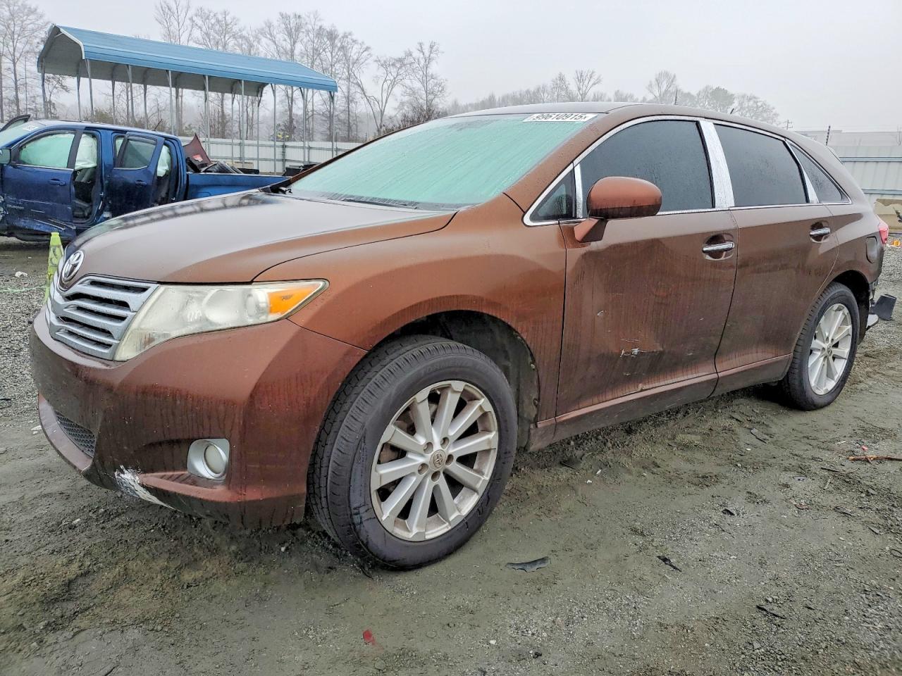 TOYOTA VENZA 2011