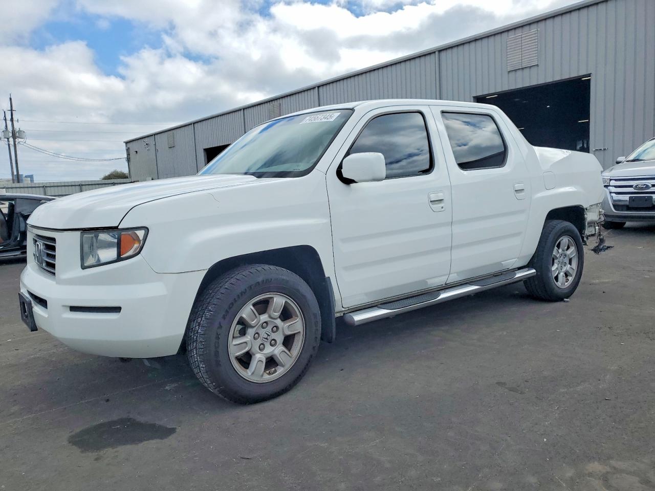HONDA RIDGELINE 2007