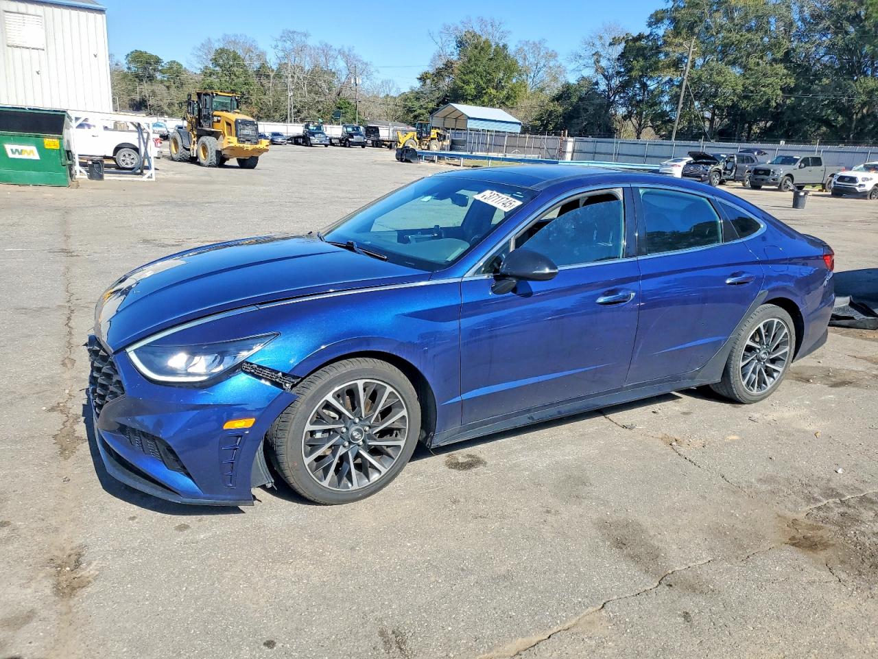 HYUNDAI SONATA 2020