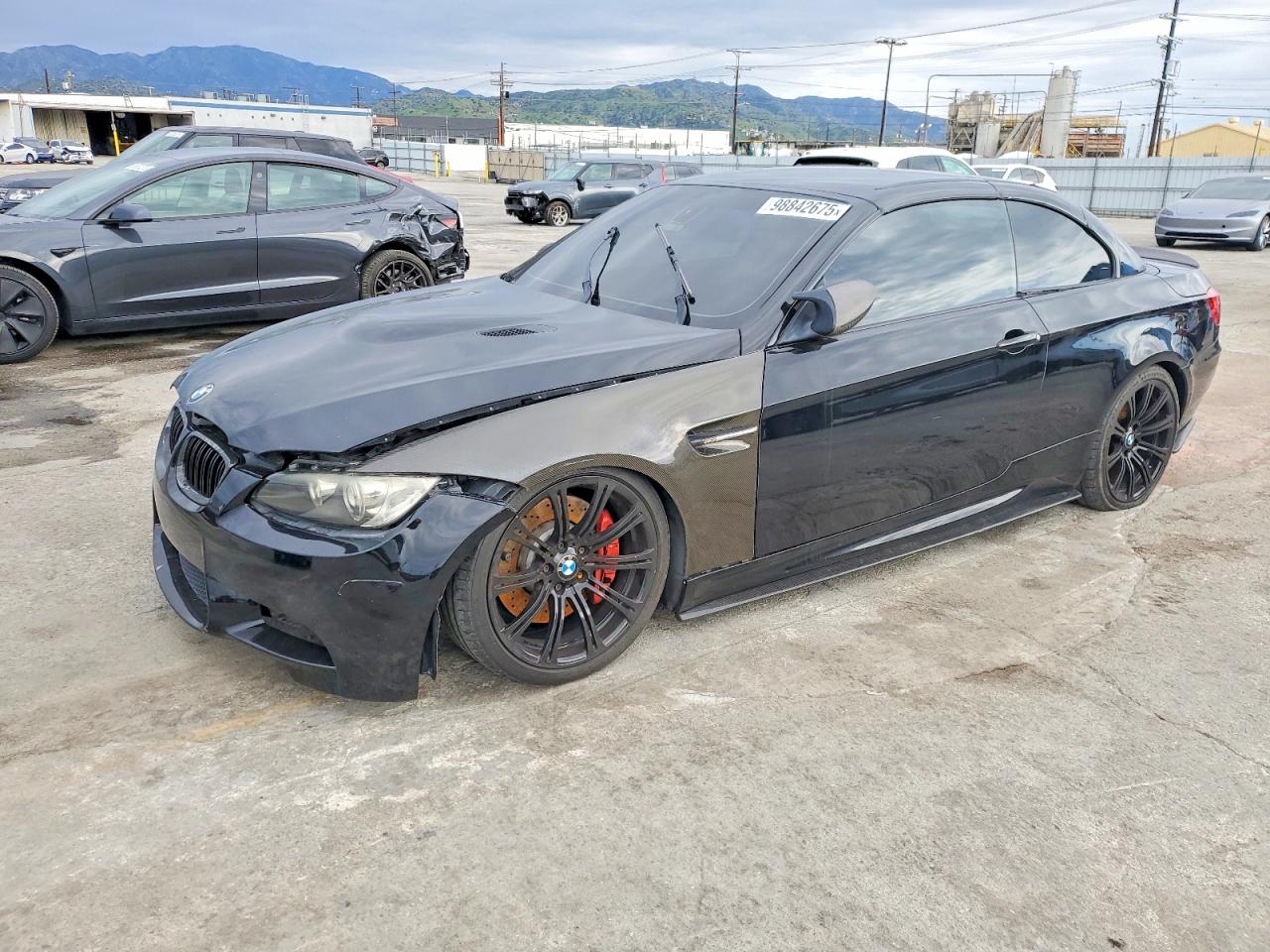 BMW M3 2010