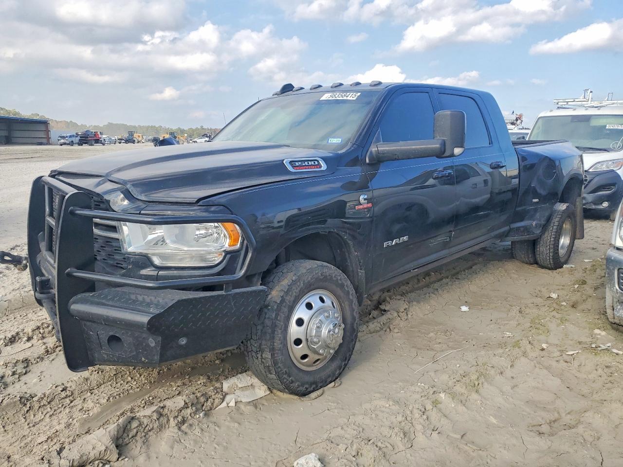 RAM 3500 2022