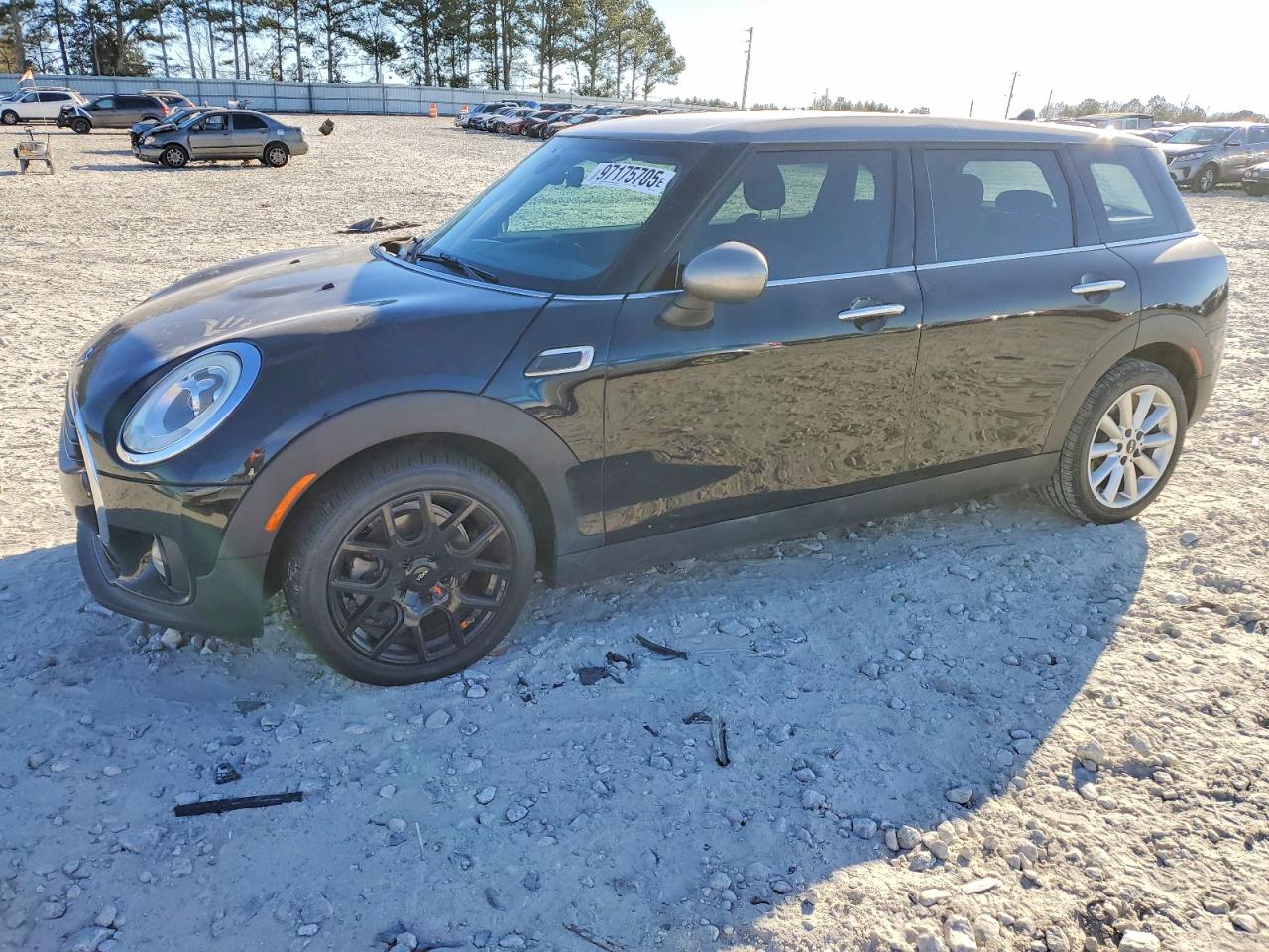 MINI COOPER CLU 2016