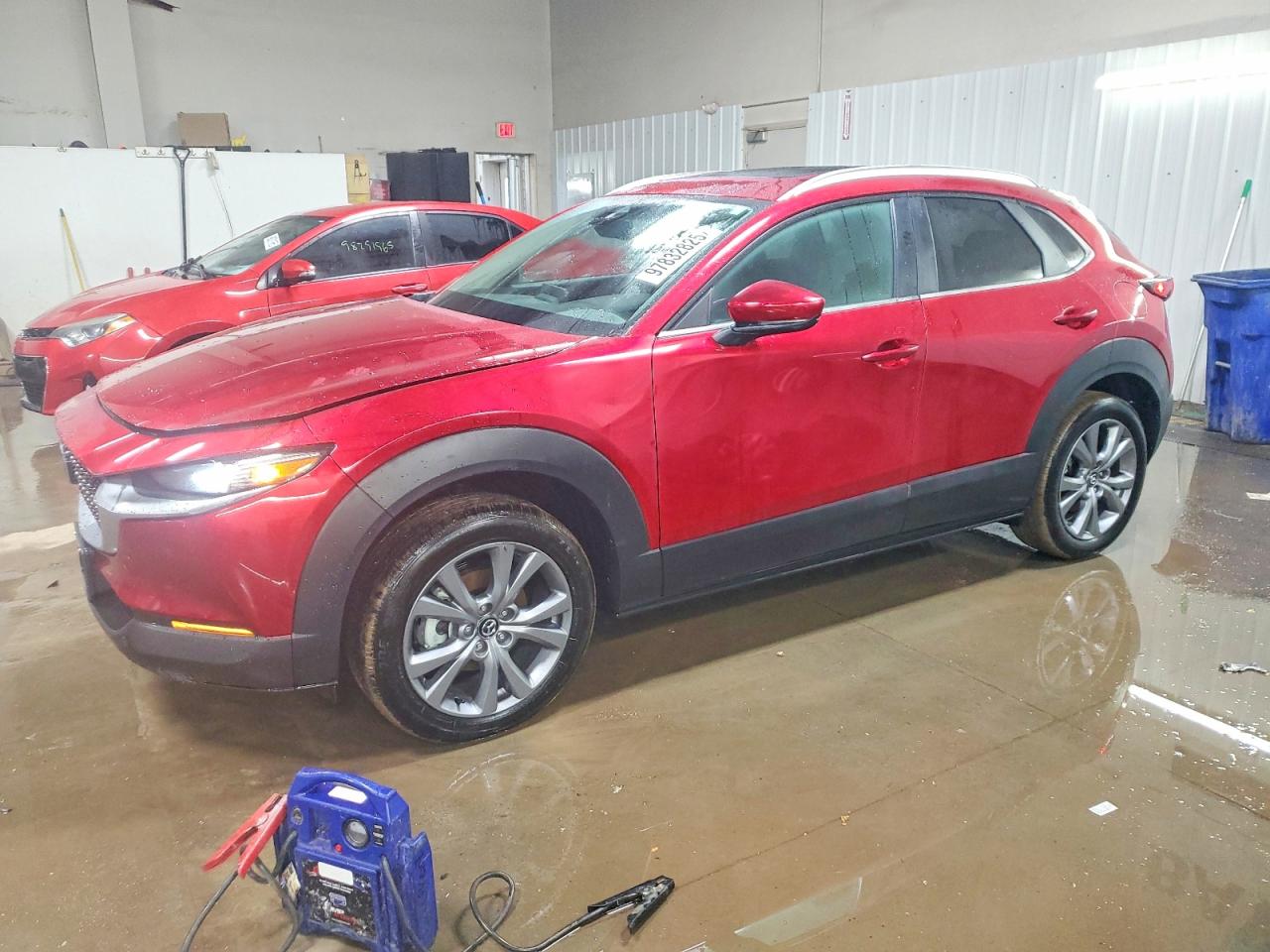 MAZDA CX-30 2025